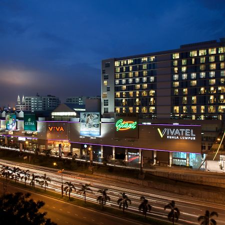 Vivatel Kuala Lumpur Hotel Exterior photo