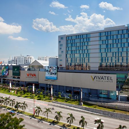 Vivatel Kuala Lumpur Hotel Exterior photo