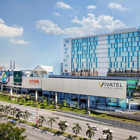 Vivatel Kuala Lumpur Hotel Exterior photo