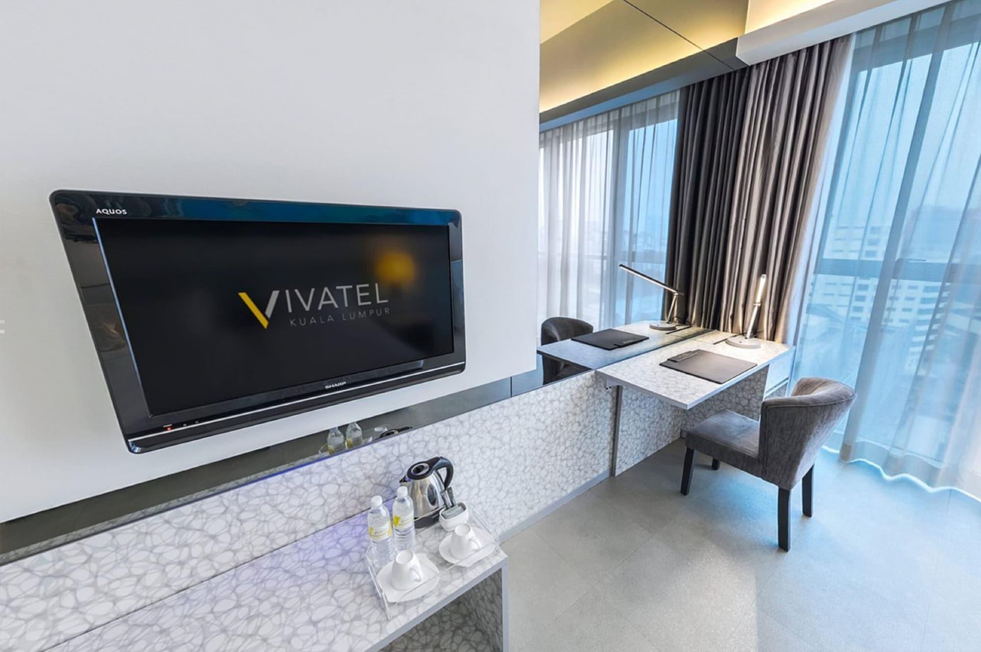 Vivatel Kuala Lumpur Hotel Exterior photo