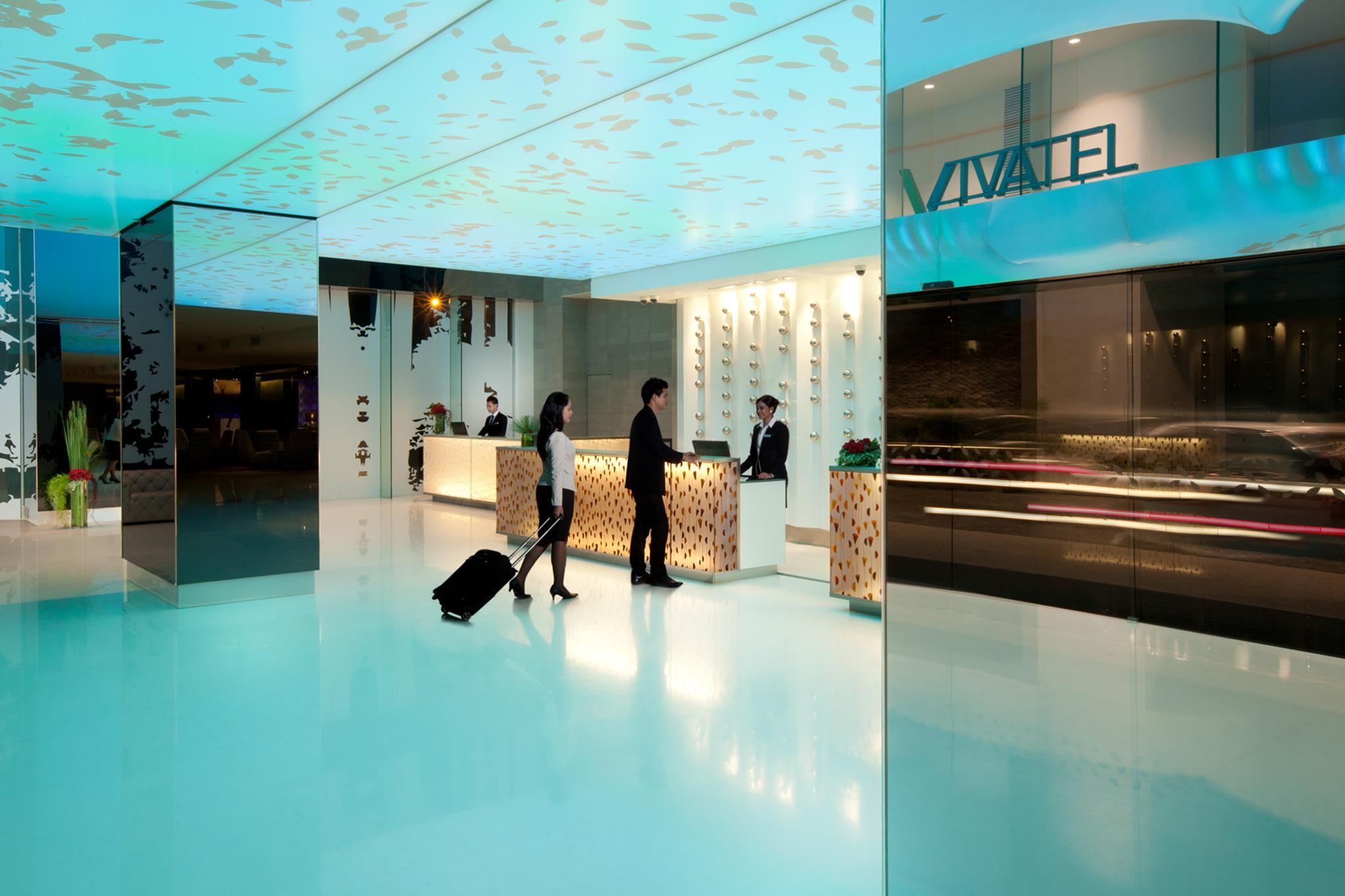 Vivatel Kuala Lumpur Hotel Exterior photo