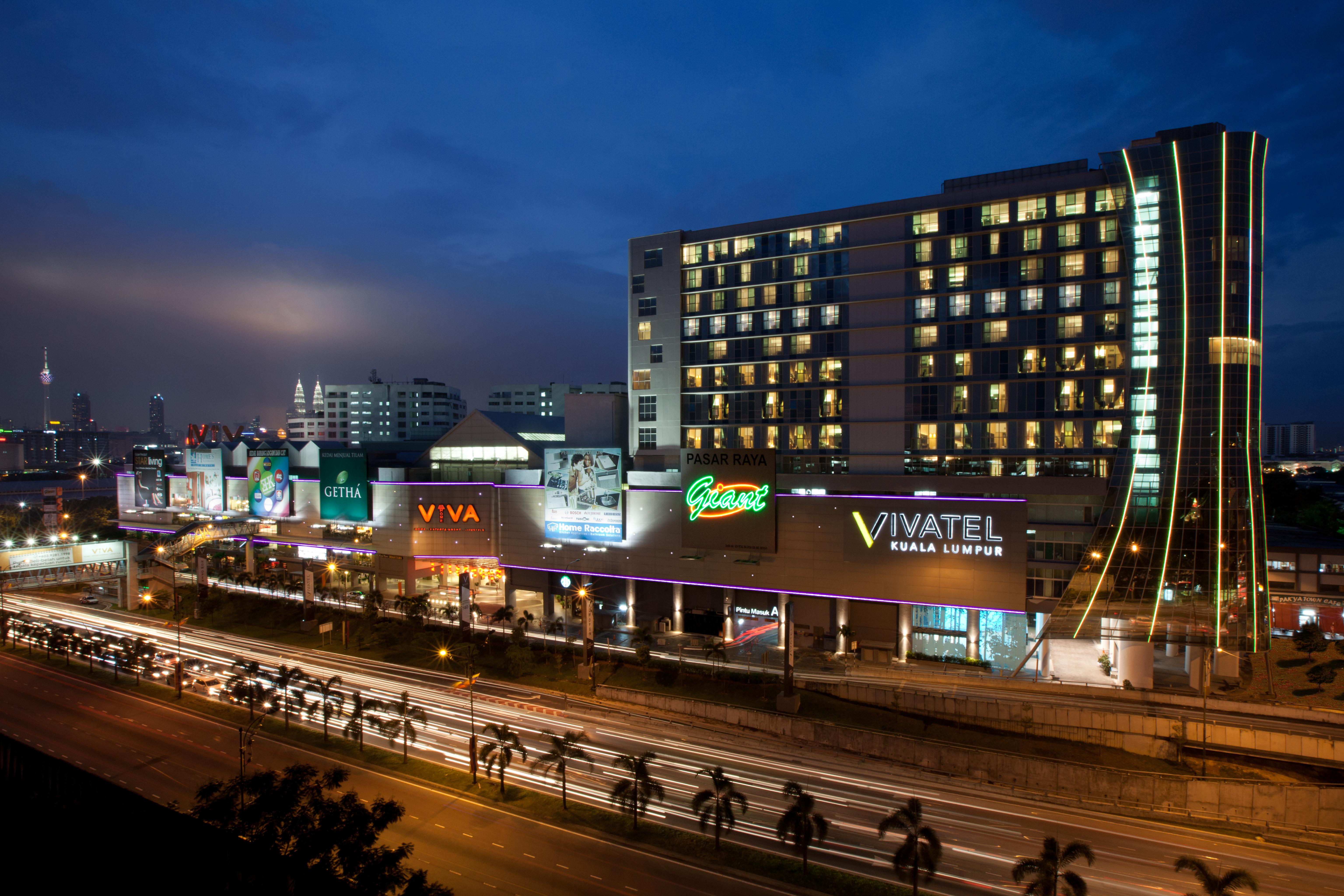 Vivatel Kuala Lumpur Hotel Exterior photo