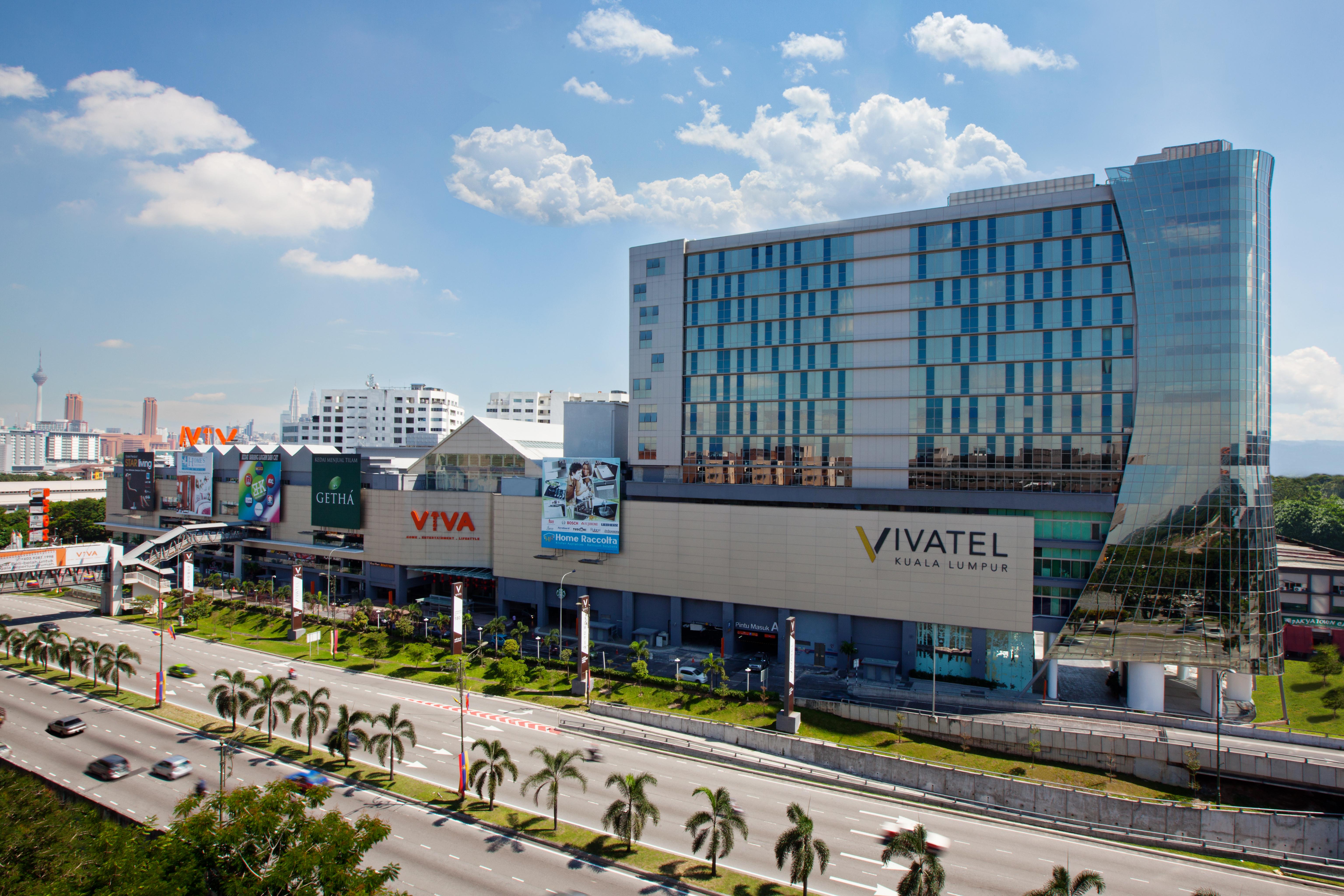 Vivatel Kuala Lumpur Hotel Exterior photo