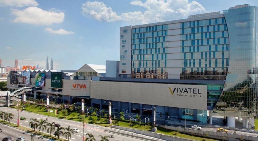 Vivatel Kuala Lumpur Hotel Exterior photo